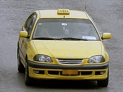 Ξεψύχησε ο άτυχος ταξιτζής