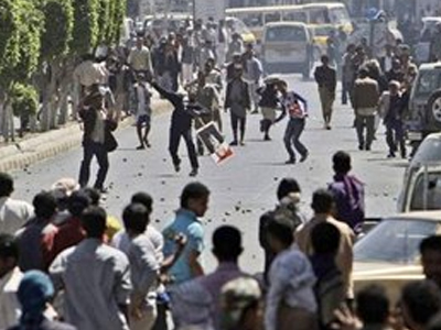 Εκατόμβη θυμάτων στην Υεμένη