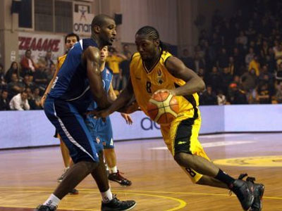 «Άλωσε» την Καβάλα η ΑΕΚ