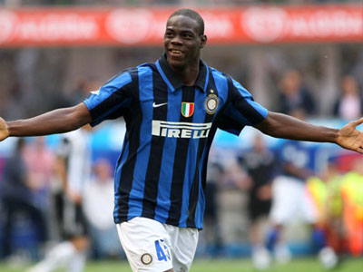 Ίντερ: Εκτός αποστολής ο Μπαλοτέλι