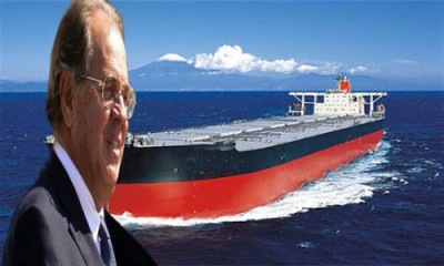 H μεγάλη επιστροφή στα τάνκερ