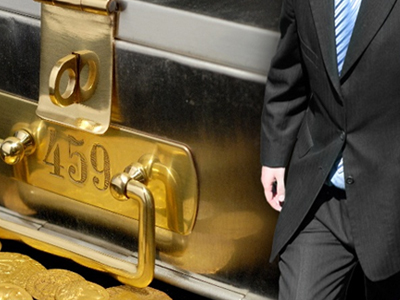 Mεγαλοφοροφυγάδες υπεράνω υποψίας