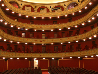 Το “στολίδι” άνοιξε τις πύλες του