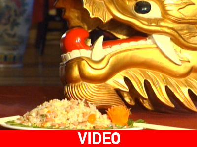 Κινέζικο τηγανητό ρύζι