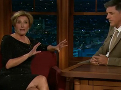 Μπελάδες για την Emma Thompson