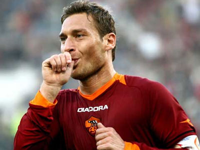 Ρόμα: «ΟΚ» ο Τότι, στην αποστολή ενόψει Παλέρμο