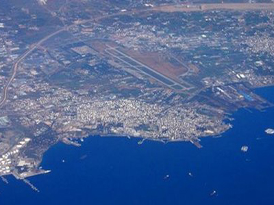 Kέντρο ελαφράς μεταποίησης εξετάζει η Cosco για το Θριάσιο