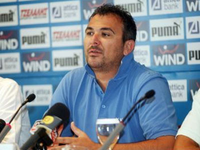 «Παραμένω στο “τιμόνι” του Ηρακλή»