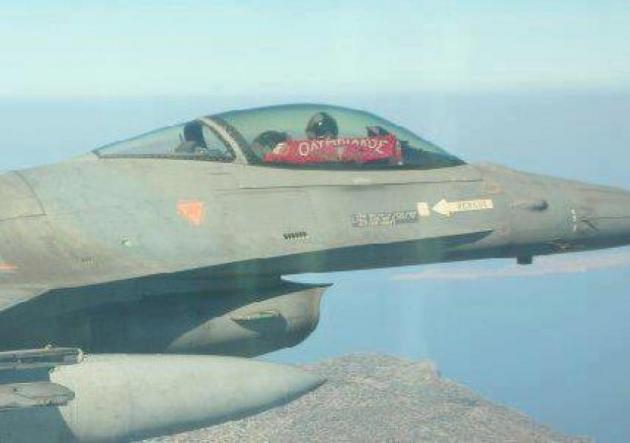 Ο «Θρύλος» είναι παντού!