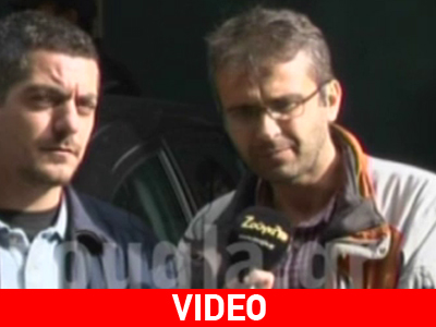 Ο Δημήτρης Μέργος στην Τηλεόραση της Ζούγκλας Ο Δημήτρης Μέργος στην Τηλεόραση της Ζούγκλας