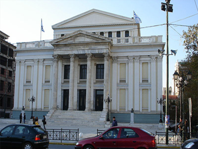 Πότε θα είναι έτοιμο το Δημοτικό Θέατρο.