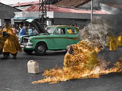 Νέα αυτοπυρπόληση στο Θιβέτ