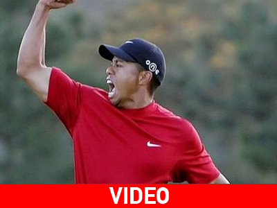 Tiger Woods: Δεν γιατρεύτηκα! Tiger Woods: Δεν γιατρεύτηκα!