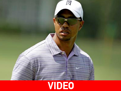 Ο Tiger Woods… και πάλι μαζί μας!