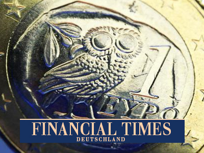 F.T.: Σε επίπεδα τριτοκοσμικών χωρών το ελληνικό ΑΕΠ