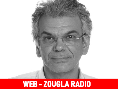 Ο Παναγιώτης Τιμογιαννάκης στο zougla radio