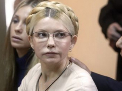 Επαρκή ιατρική φροντίδα της Τιμοσένκο ζητεί το ΕΔΑΔ