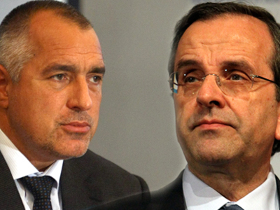 Συγχαρητήριο τηλεγράφημα Μπορίσοφ στον Σαμαρά