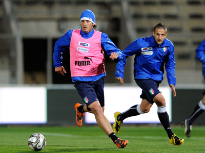 Ιταλία: Οριστικά εκτός οι Τζιλαρντίνο και Αντονέλι