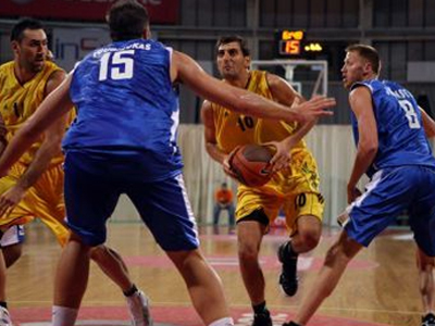 Πρώτος στα «Μαυροσκούφεια» ο Πανελλήνιος, 68-63 τον Άρη