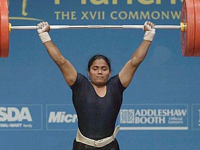 Άρση βαρών: Ισόβιος αποκλεισμός στην Πουχαρί