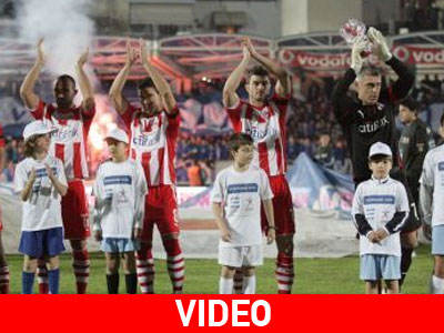 «Χ»αρακίρι στο τέλος για τον Ολυμπιακό