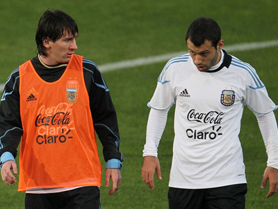 «Ο Μέσι είναι… δολοφόνος»