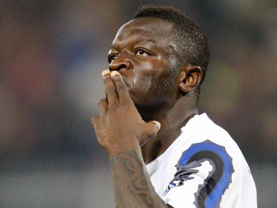 Ίντερ: Δανεικός στη Μίλαν ο Μουντάρι