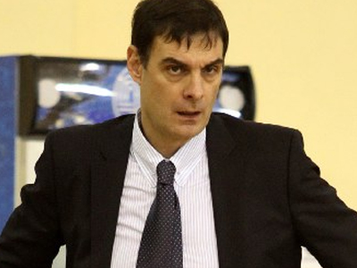 Μπαρτζώκας: «Είναι σε φουλ φόρμα ο Ολυμπιακός»