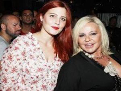 Η κόρη της Μπέσσυς Αργυράκη παίκτρια στο The Voice