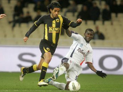 «Πρώτη φορά μού συμβαίνει αυτό στην καριέρα μου»