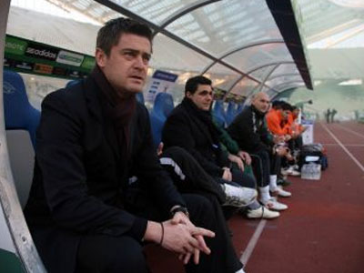 Στον Πανθρακικό ο Ιασωνίδης