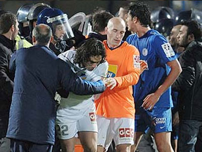 Βαριές ποινές για τα επεισόδια στο Δασάκι