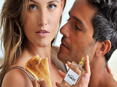 Eau de Toast: Με άρωμα… τοστ