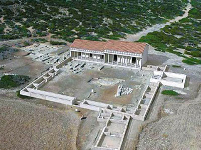 Ήρθαν στο «φως» αρχαϊκοί τάφοι