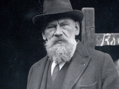Ξεχωριστό ντοκιμαντέρ για τον Tolstoy