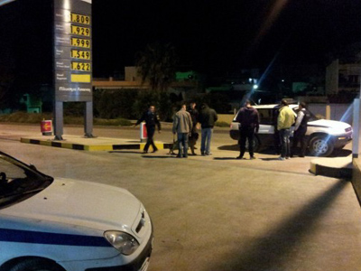 Εξιχνιάστηκαν δύο ληστείες σε πρατήρια καυσίμων