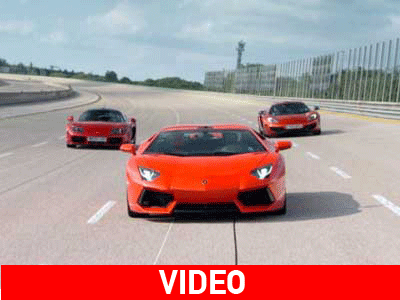 Εντυπωσιακή πρεμιέρα για το «Top Gear»