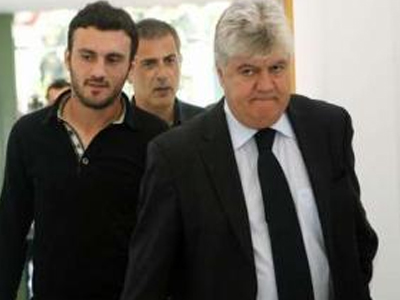 Απολογήθηκαν Τοροσίδης και ΠΑΕ Ολυμπιακός