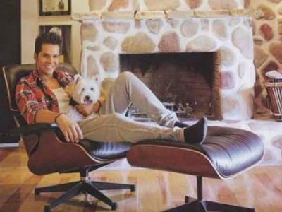 Το χλιδάτο σπίτι του Γιώργου Τσαλίκη