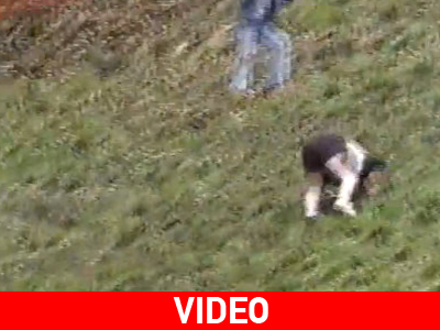 Η «βουτιά» παραλίγο να αποβεί μοιραία!