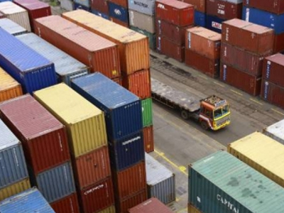 Αυξήθηκαν οι τουρκικές εξαγωγές