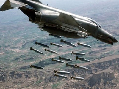 Τουρκική αεροπορική επίθεση εναντίον θέσεων του ΡΚΚ στο βόρειο Ιράκ