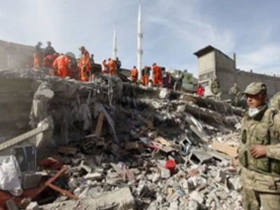 ΗΠΑ: Υλική βοήθεια στέλνει το Πεντάγωνο στην Τουρκία