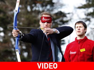 O πρίγκιπας William σε νέες περιπέτειες