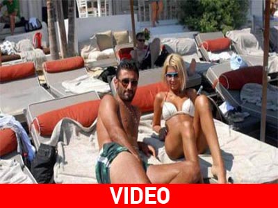 Ξεσάλωσαν στη Μύκονο οι παίκτες της Φενέρ