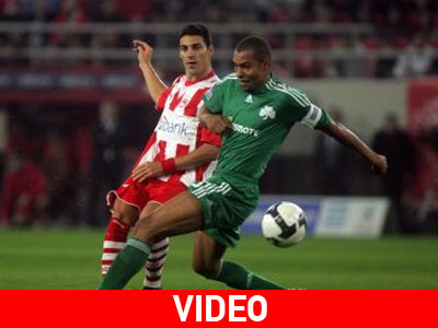 Παναθηναϊκός: Αμφίβολος ενόψει Λάρισας ο Ζιλμπέρτο