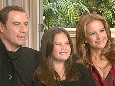 Στα βήματα των γονιών της