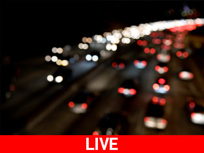 Κίνηση… λόγω τροχαίου