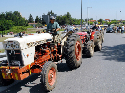Αποσύρθηκαν οι ελαιοπαραγωγοί